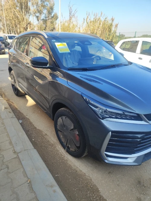 Geely Coolray 2026 Toute options