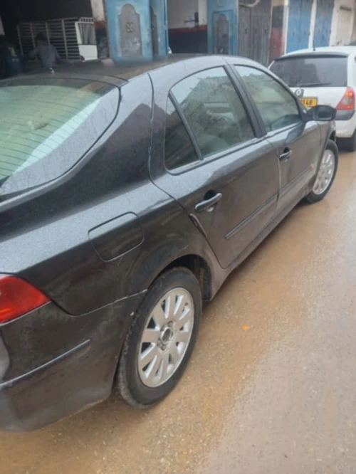 Renault Laguna 2 2003 Expression