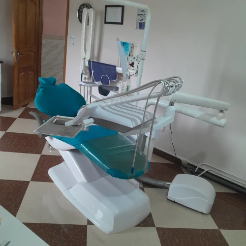 cabine dentaire complet