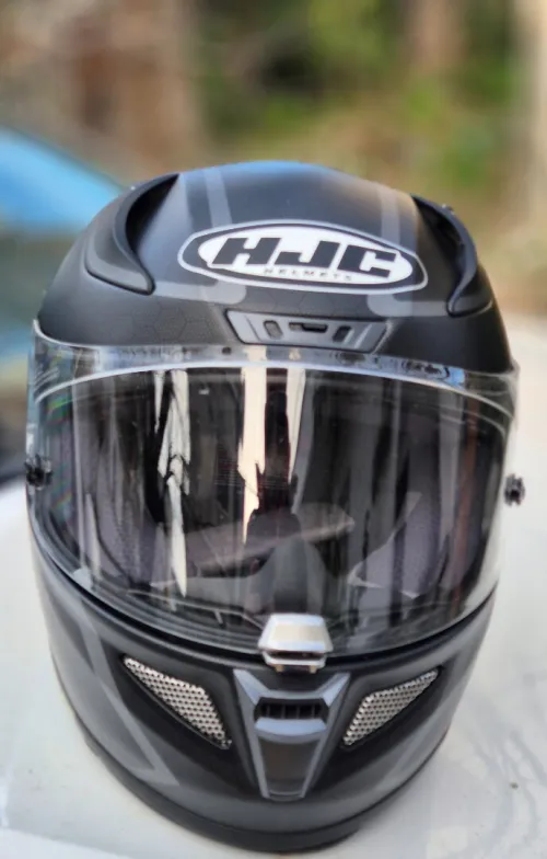 casque de moto HJC RPHA 11