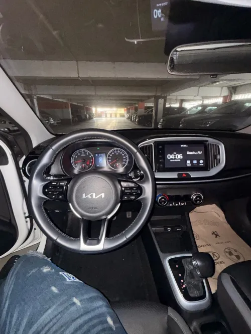 Kia KX1 2025 La tout option