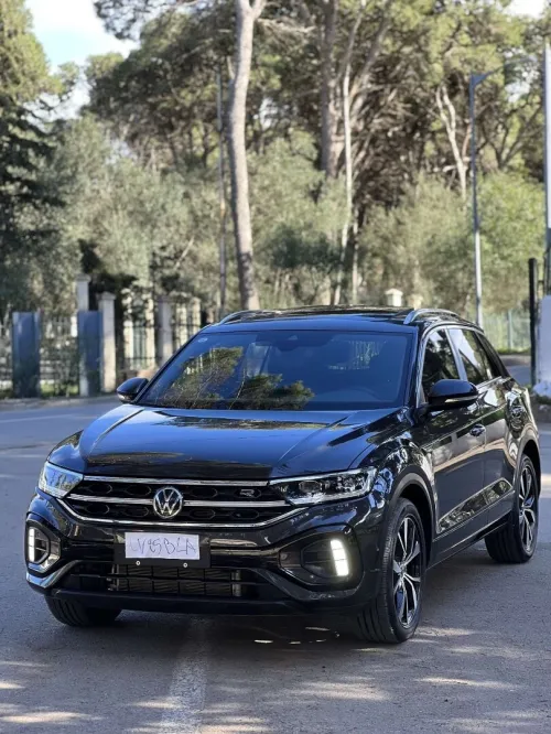Volkswagen T-Roc 2025 R- Line Edition 