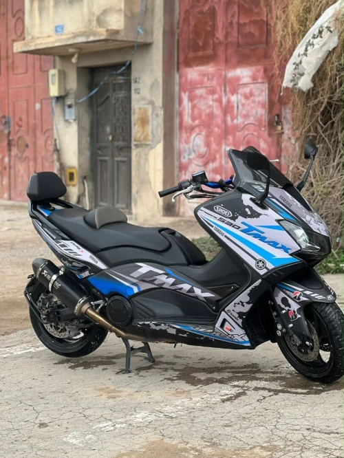 Tmax 530 Yamaha 2012