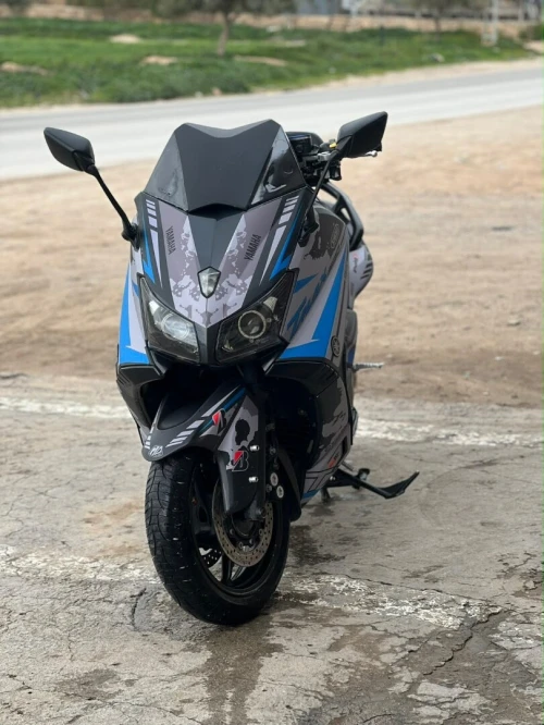 Tmax 530 Yamaha 2012