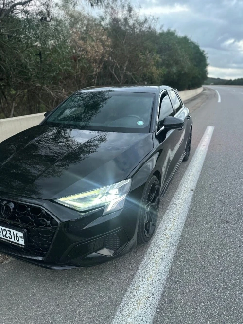 Audi A3 2023 