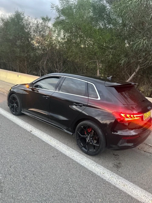 Audi A3 2023 