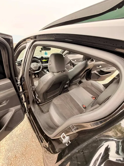 Peugeot 308 2023 GT
