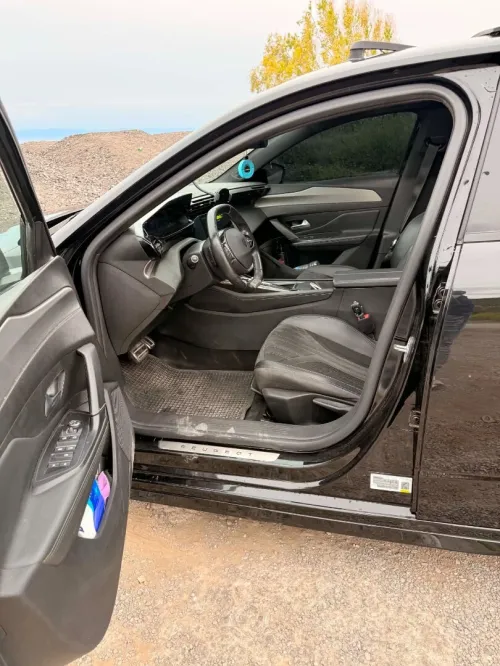 Peugeot 308 2023 GT
