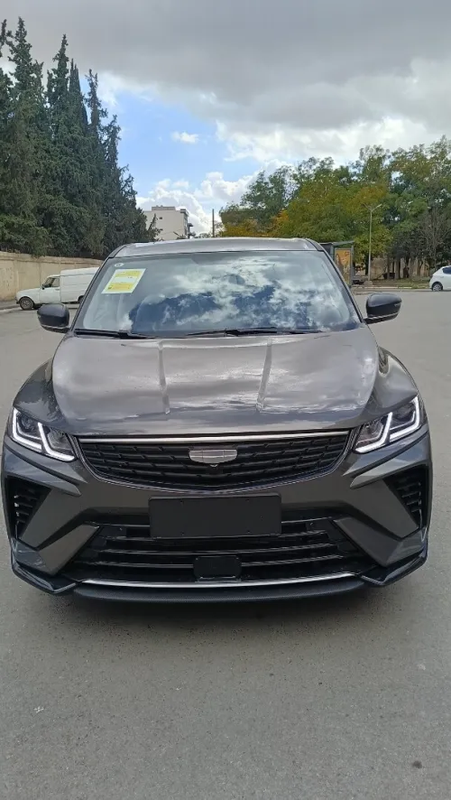 Geely Coolray 2025 Super max