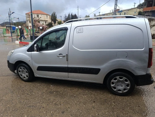 Peugeot Partner 2014 Partner