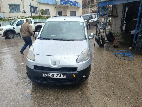 Peugeot Partner 2014 Partner