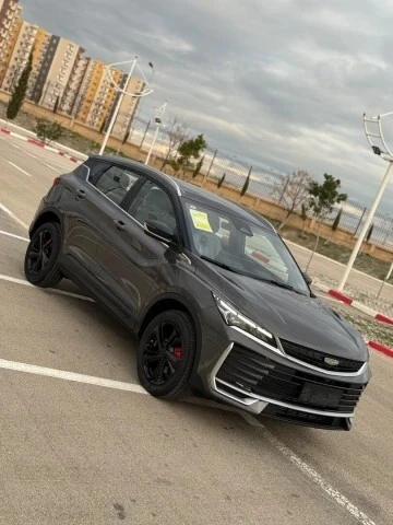 Geely Cooloray 2026 La Tout