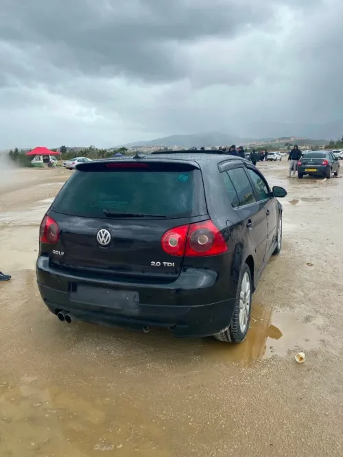 Volkswagen Golf 5 2004 Carat