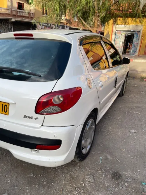 Peugeot 206 Plus 2011 206 Plus