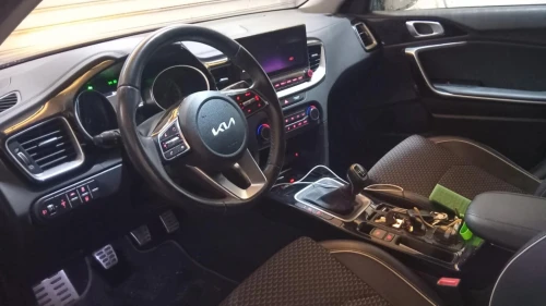 Kia Ceed 2022 Ceed