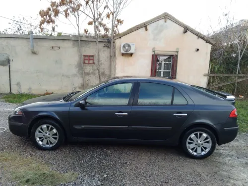 Renault Laguna 2 2001 Laguna 2