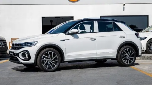 Volkswagen T-Roc T ROC 2025 R LINE 0km 2025 