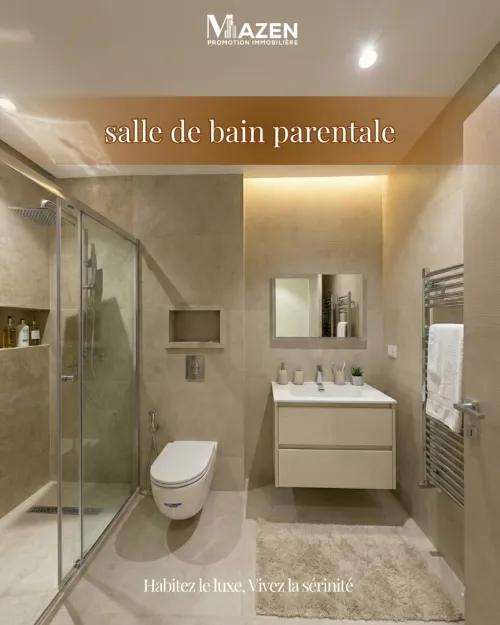Vente Appartement F4 Alger Birkhadem