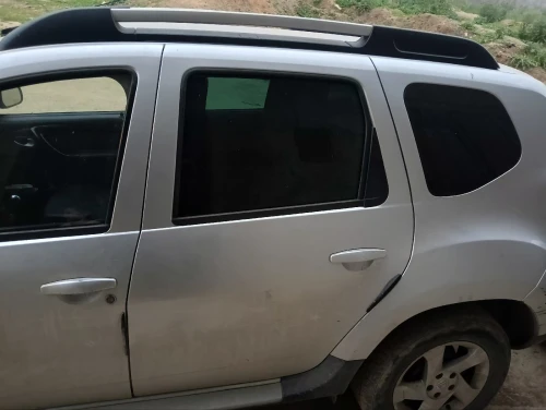 Dacia Duster 2012 Laureate