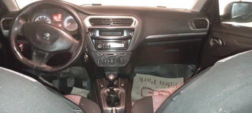 Peugeot 301 2013 Active