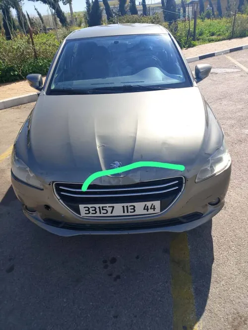 Peugeot 301 2013 Active