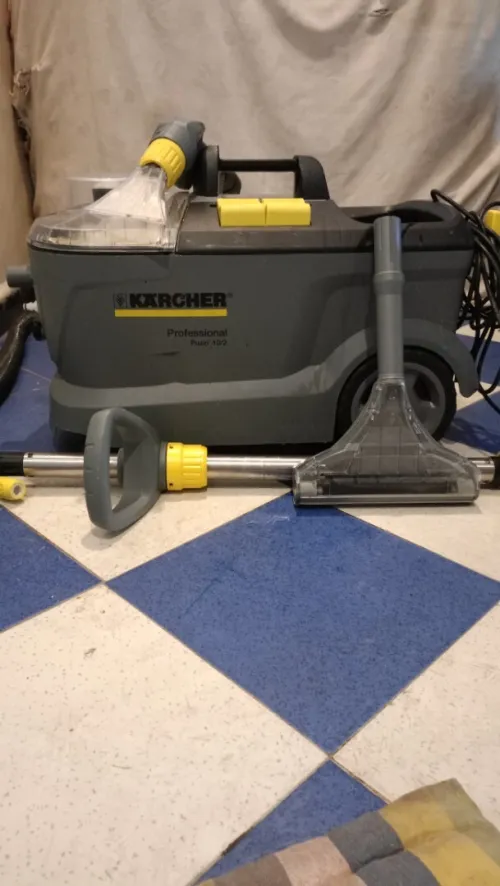 Puzzi Karcher 
