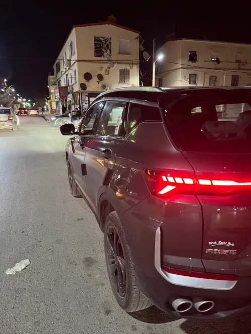 Geely Coolray 2025 
