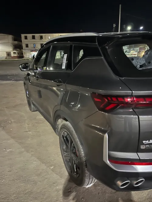 Geely Coolray 2025 