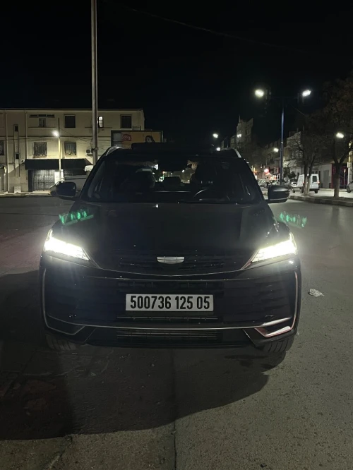 Geely Coolray 2025 