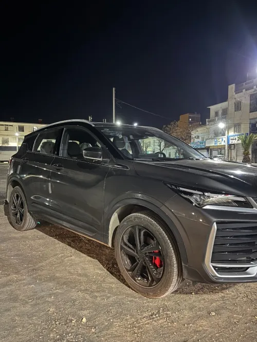 Geely Coolray 2025 