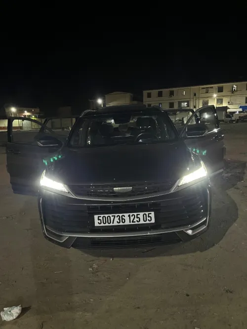 Geely Coolray 2025 