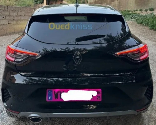 Renault Clio 5  2026 Esprit Alpine