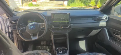 Dacia Duster 2026 Journey