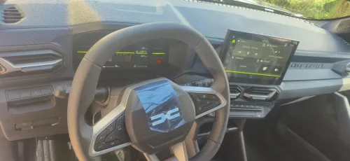 Dacia Duster 2026 Journey