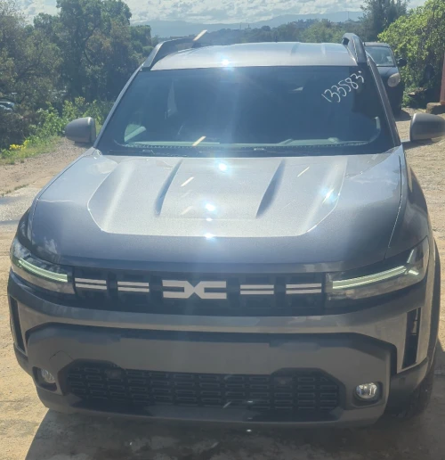 Dacia Duster 2026 Journey