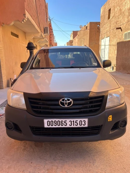 Toyota Hilux 2015 LEGEND DC 4x2