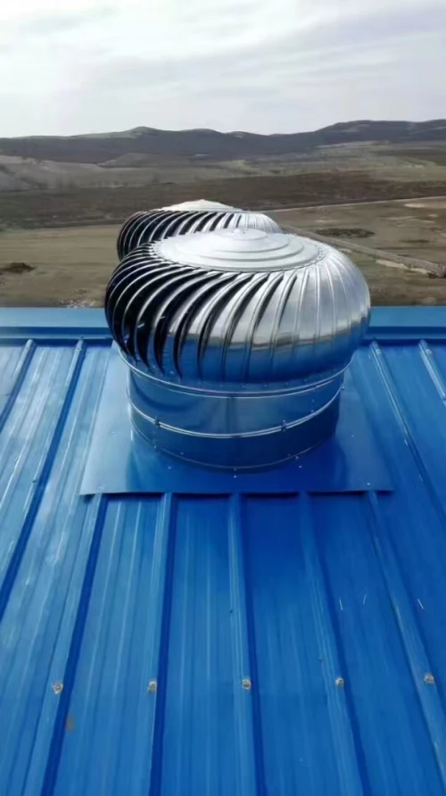 Extraction d air