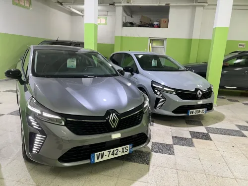 Renault Clio 5  2025 Evolution
