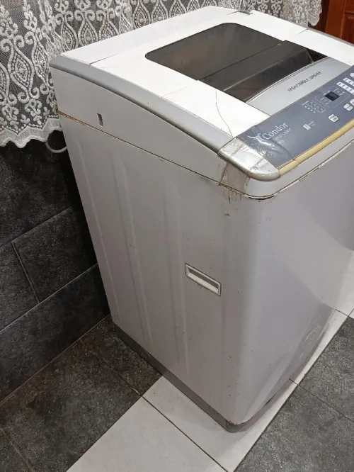 Une machine à laver condor
