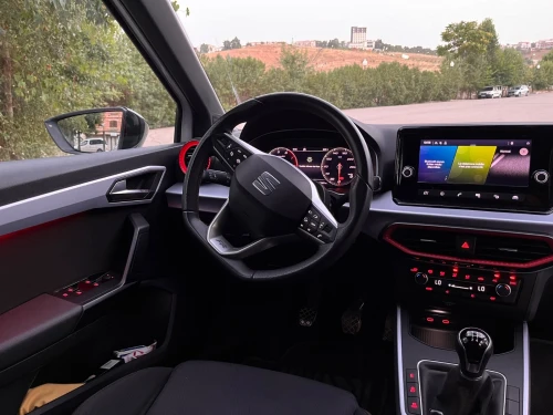 Seat Arona 2023 Fr