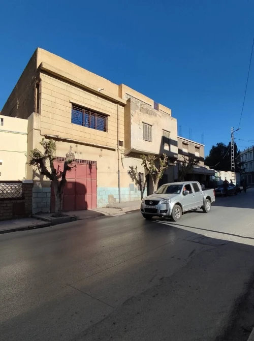 Vente Villa Relizane Relizane