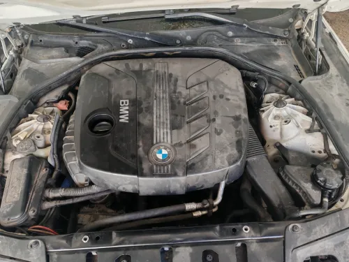 BMW Série 5 2010 525d sport