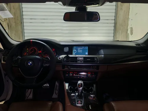 BMW Série 5 2010 Série 5 2