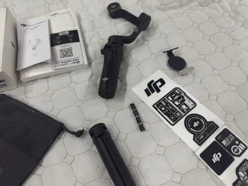 Dji osmo 6 mobile 