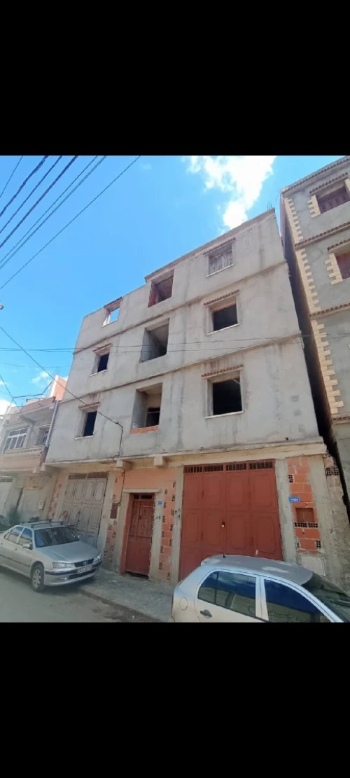 Vente Villa Alger Mohammadia