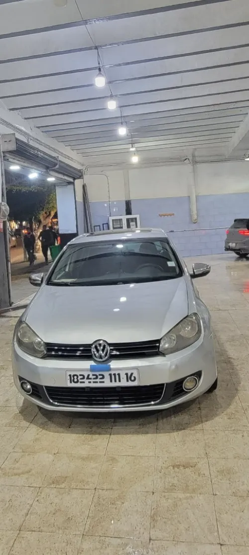 Volkswagen Golf 6 2011 Team