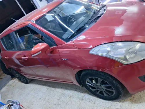 Suzuki Swift 2014 Swift