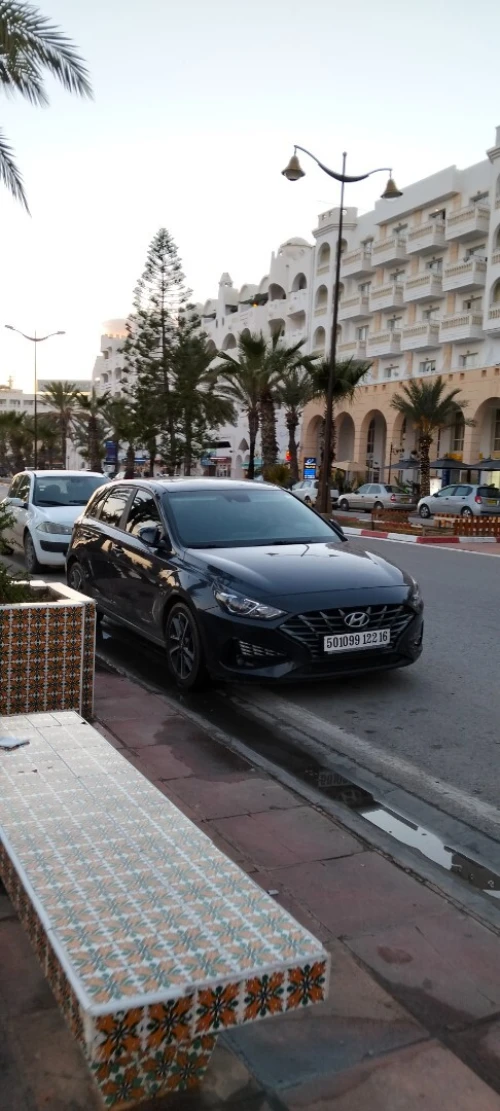 Hyundai i30 2022 Toute options