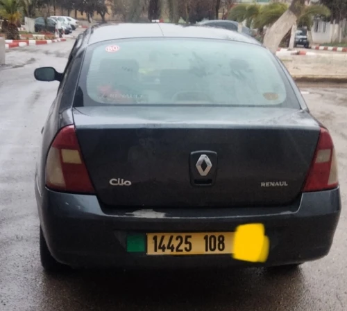 Renault Clio Classique 2008 Clio Classique