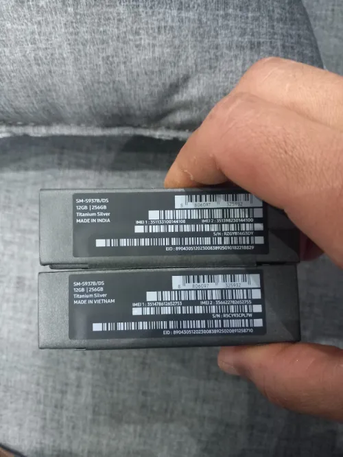 Samsung galaxy s25 edge Edge